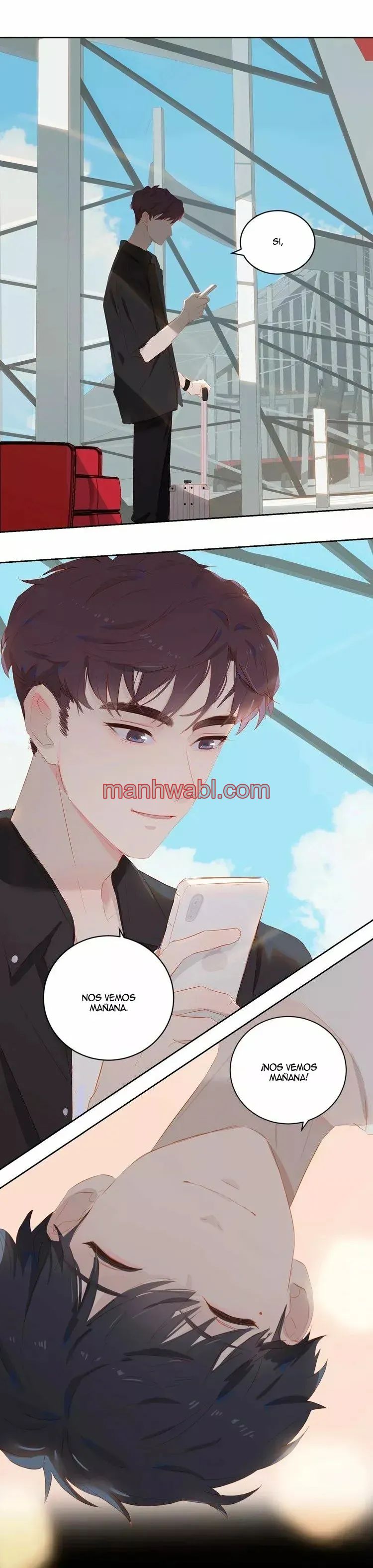 Días de Juventud - Capítulo 26_3 manhwa