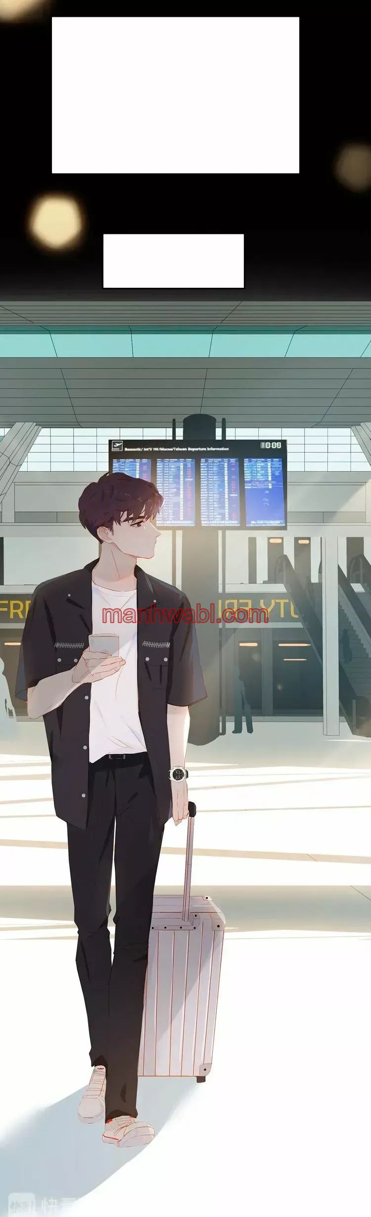 Días de Juventud - Capítulo 26_3 manhwa