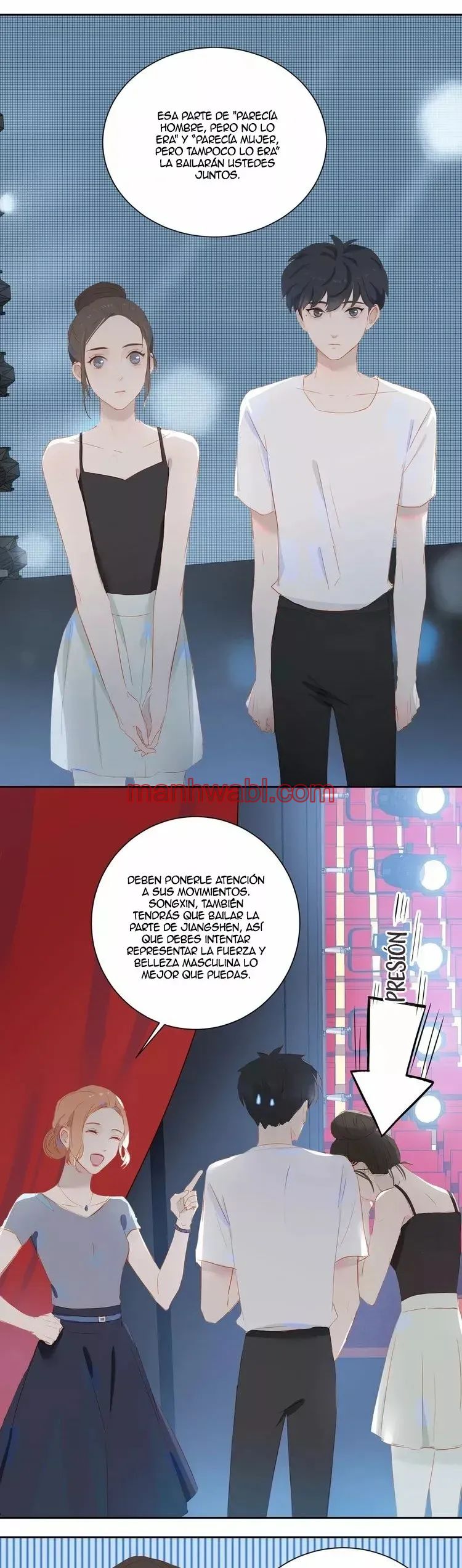 Días de Juventud - Capítulo 27 manhwa