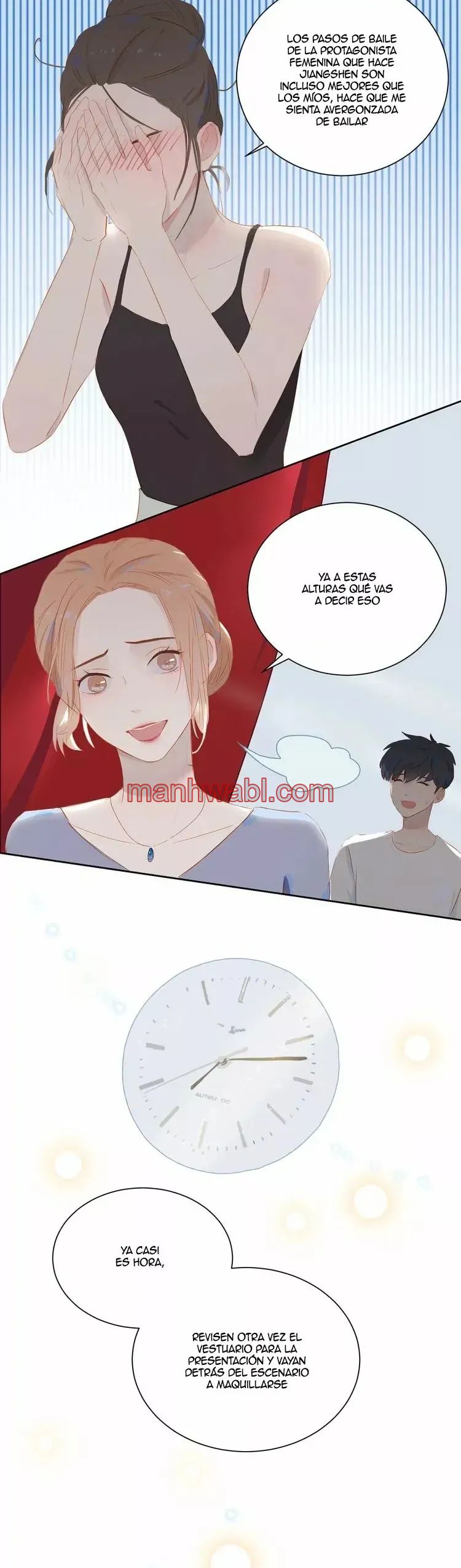 Días de Juventud - Capítulo 27 manhwa