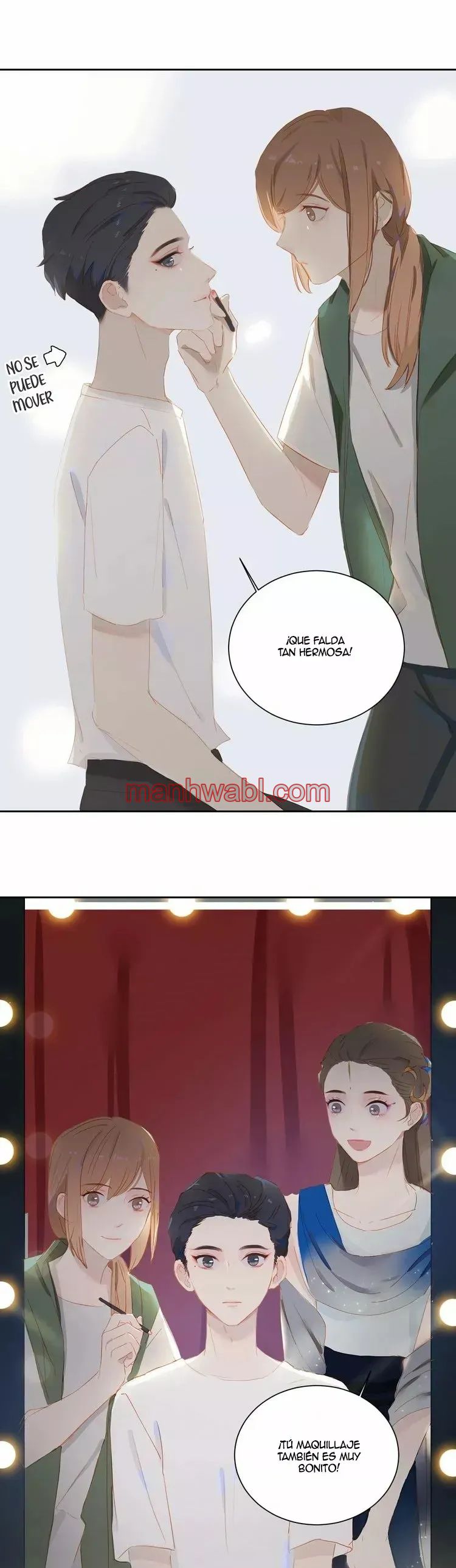 Días de Juventud - Capítulo 27_2 manhwa