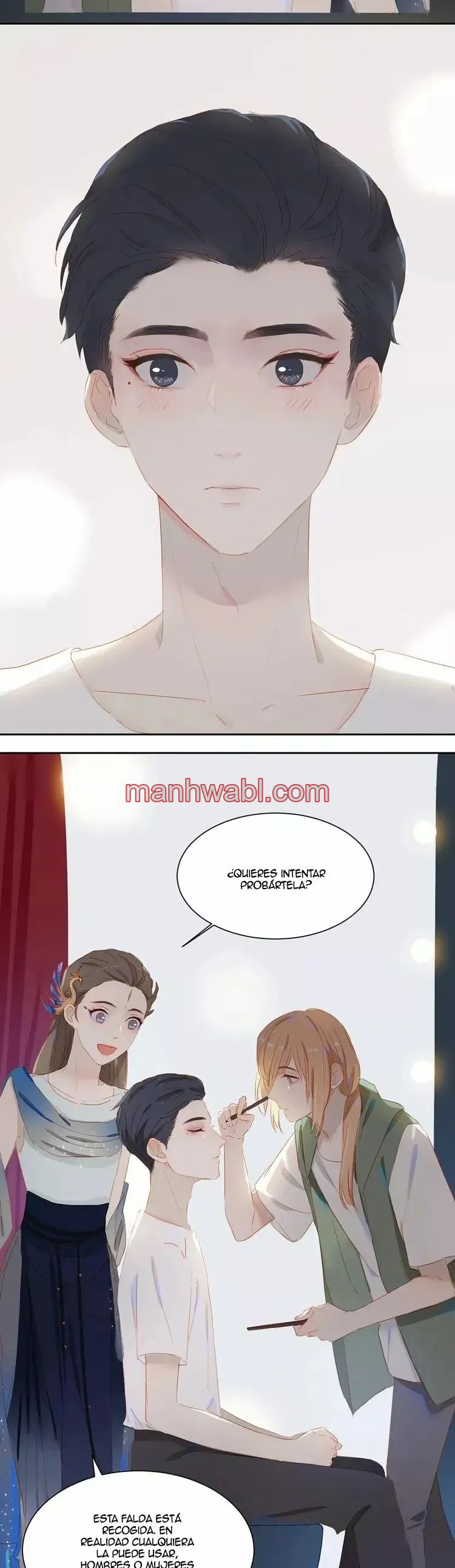 Días de Juventud - Capítulo 27_2 manhwa