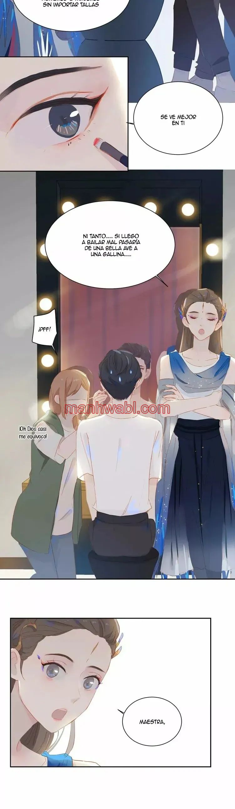 Días de Juventud - Capítulo 27_2 manhwa