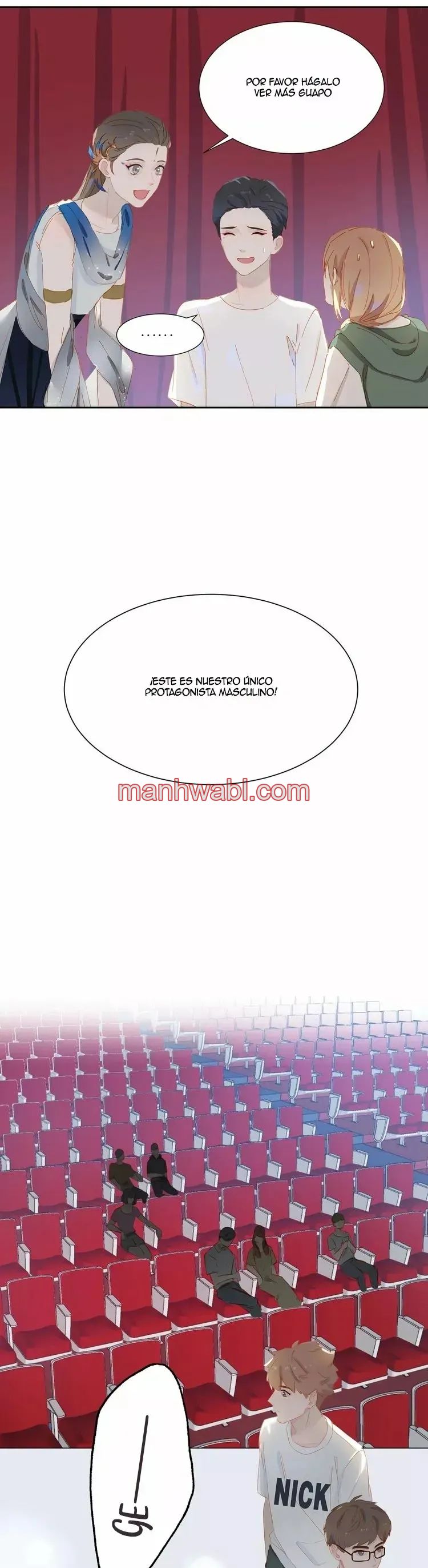 Días de Juventud - Capítulo 27_2 manhwa