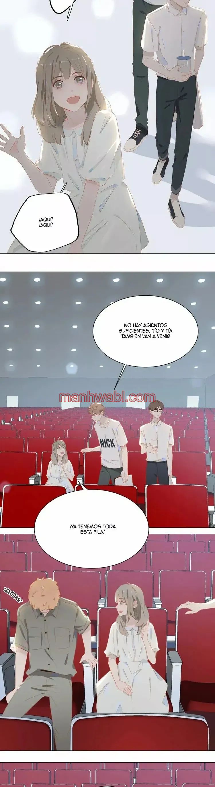 Días de Juventud - Capítulo 27_2 manhwa