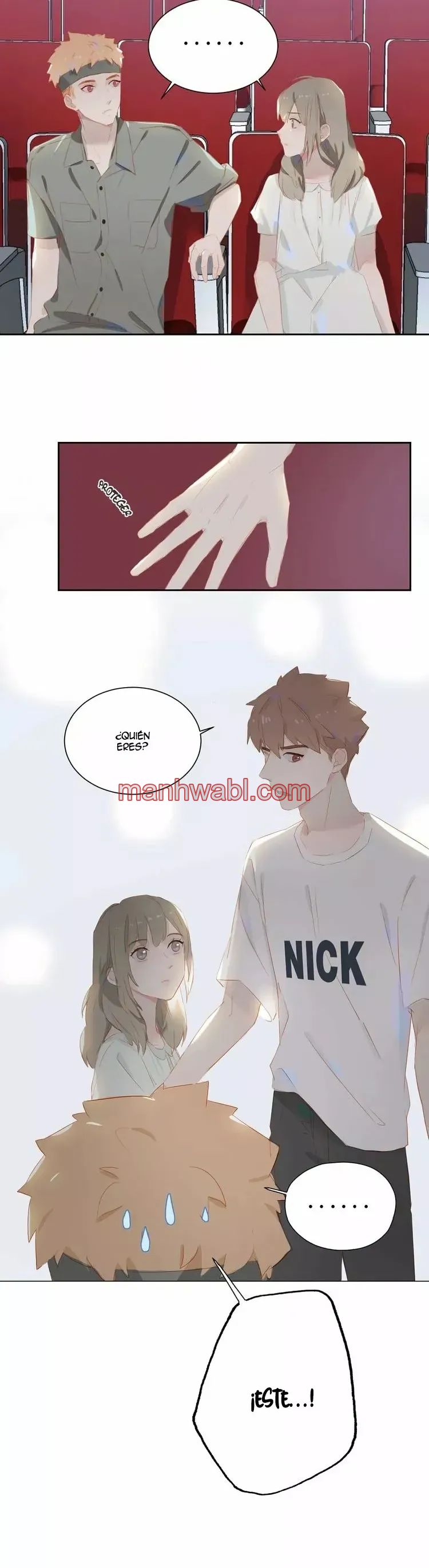 Días de Juventud - Capítulo 27_2 manhwa