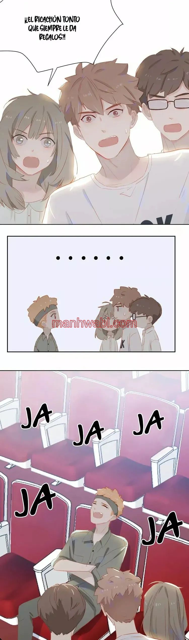 Días de Juventud - Capítulo 27_3 manhwa