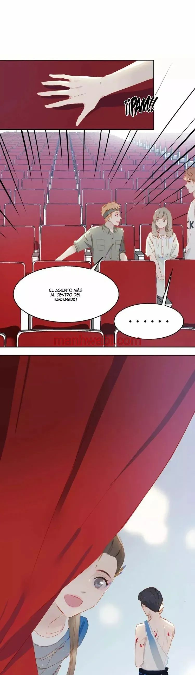 Días de Juventud - Capítulo 27_3 manhwa