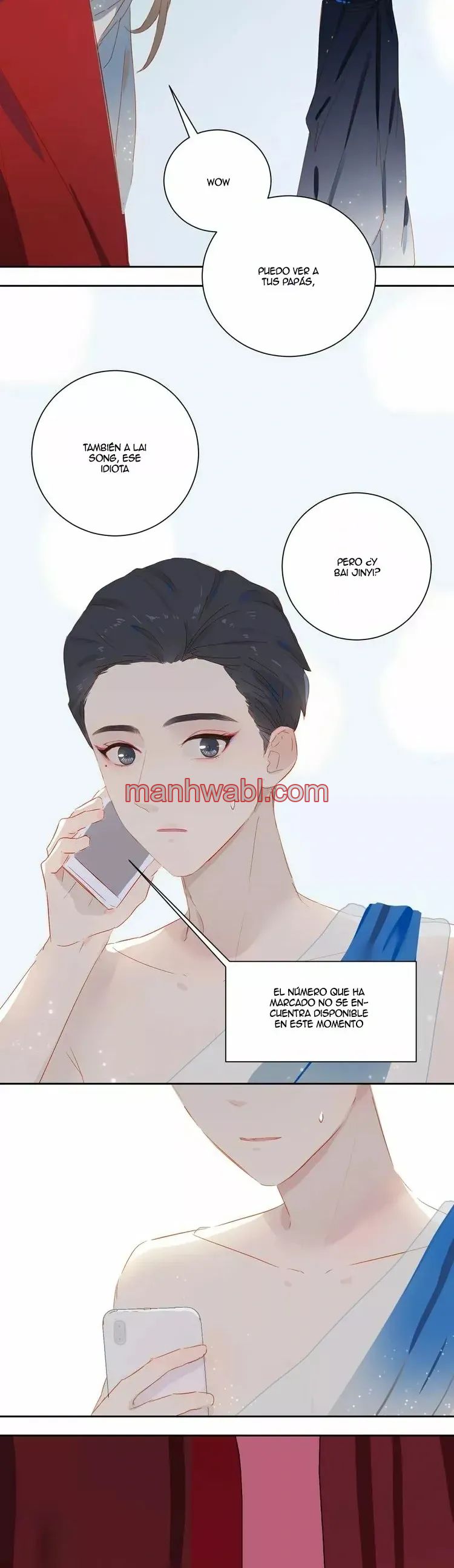 Días de Juventud - Capítulo 27_3 manhwa