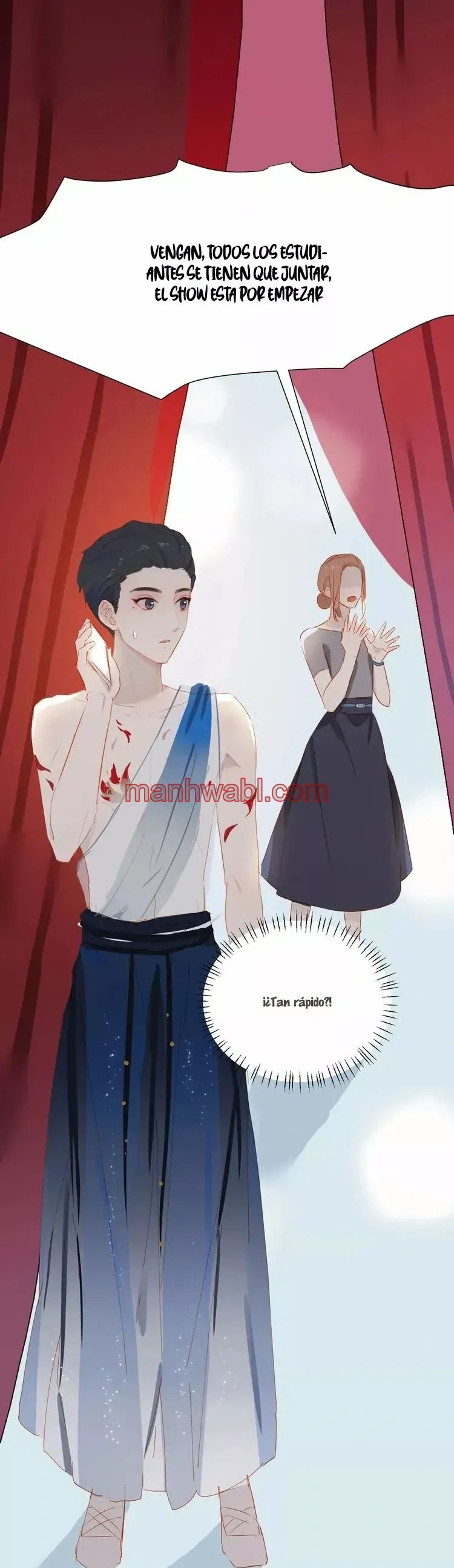 Días de Juventud - Capítulo 27_3 manhwa