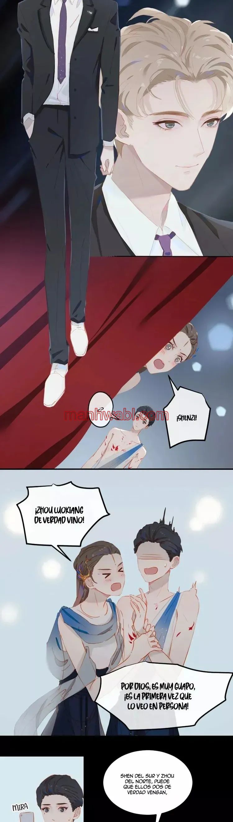 Días de Juventud - Capítulo 28 manhwa