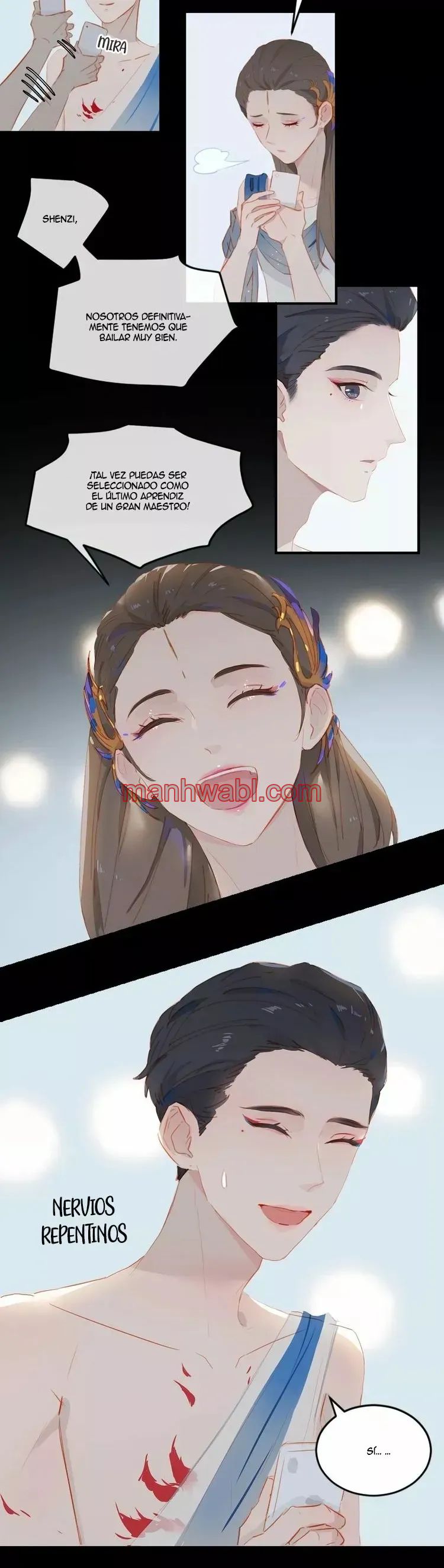 Días de Juventud - Capítulo 28 manhwa