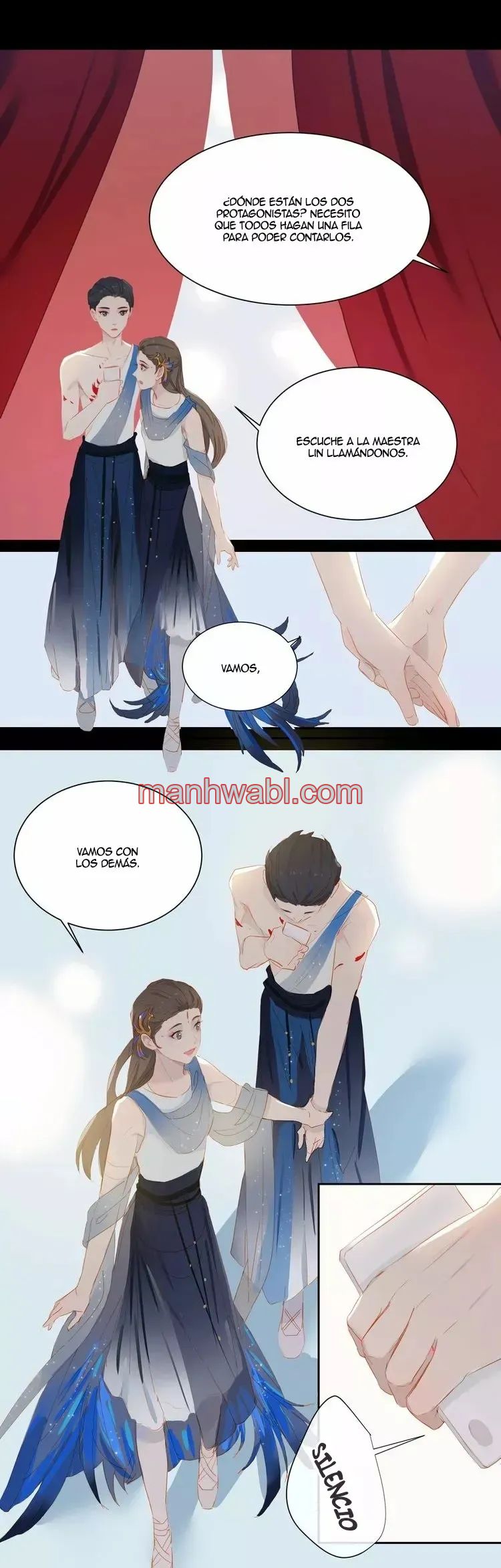 Días de Juventud - Capítulo 28 manhwa