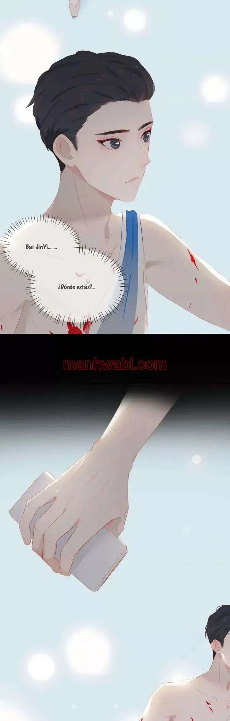 Días de Juventud - Capítulo 28 manhwa