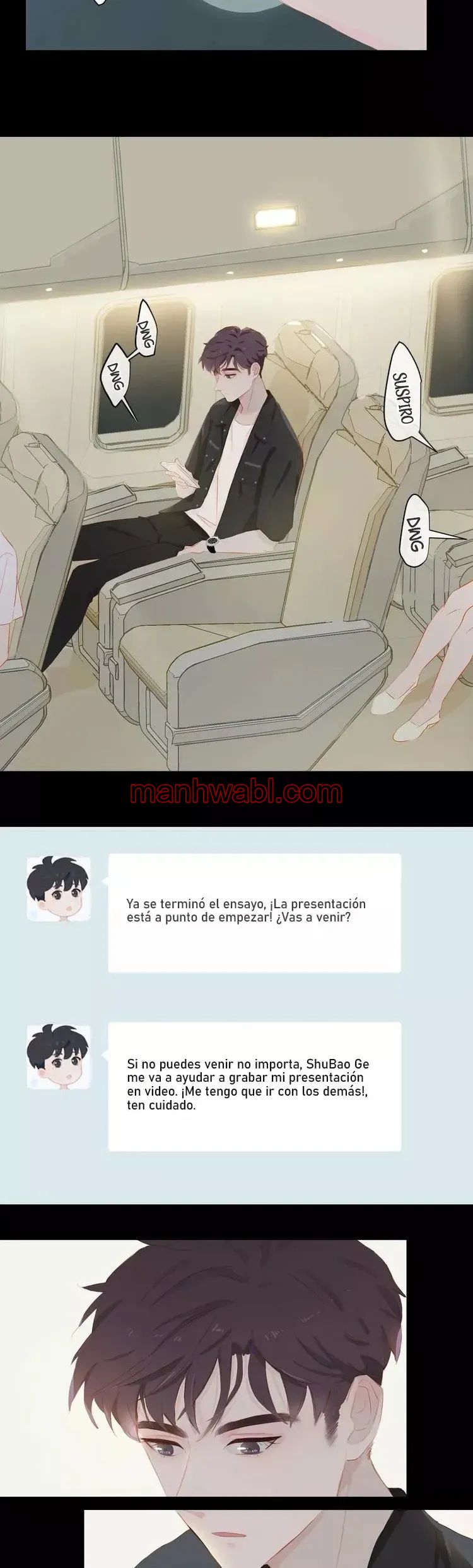Días de Juventud - Capítulo 28_2 manhwa