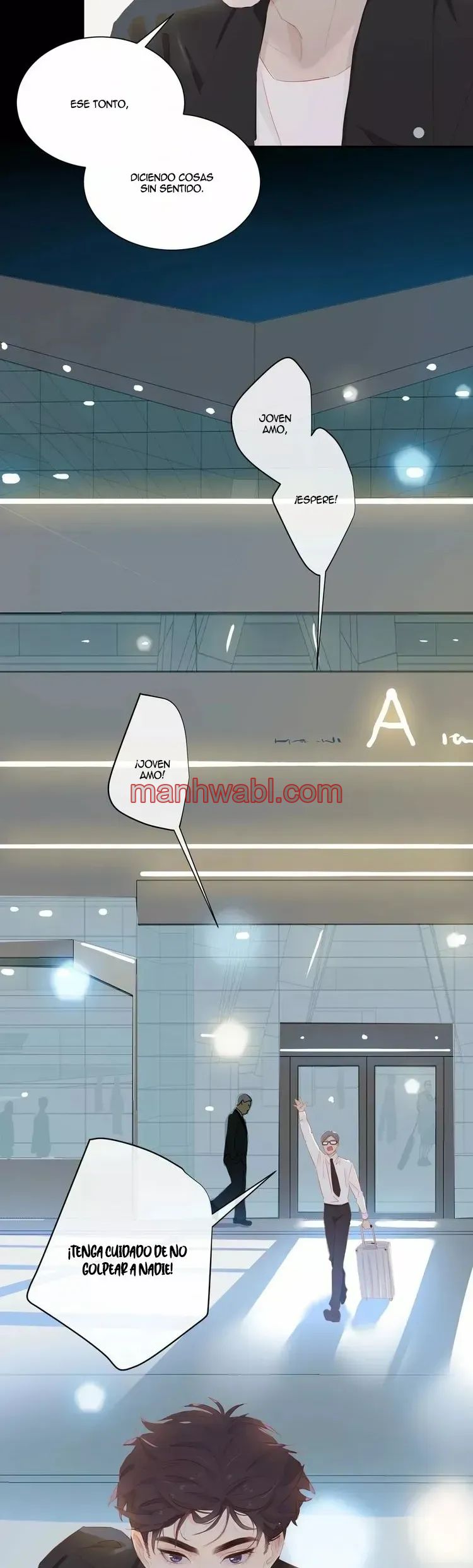 Días de Juventud - Capítulo 28_2 manhwa