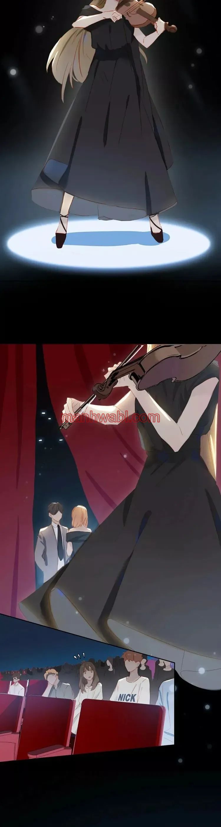 Días de Juventud - Capítulo 28_2 manhwa