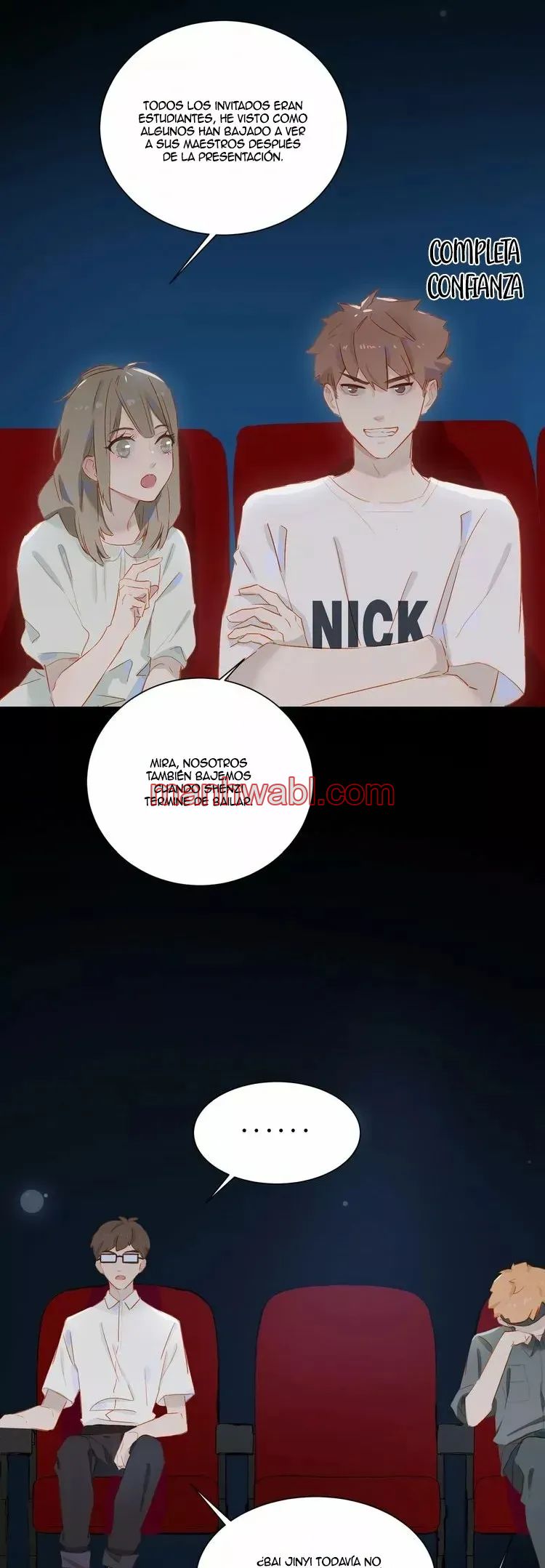 Días de Juventud - Capítulo 28_2 manhwa