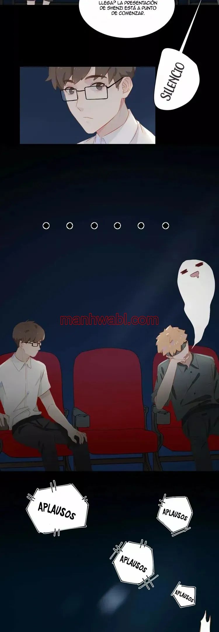 Días de Juventud - Capítulo 28_2 manhwa