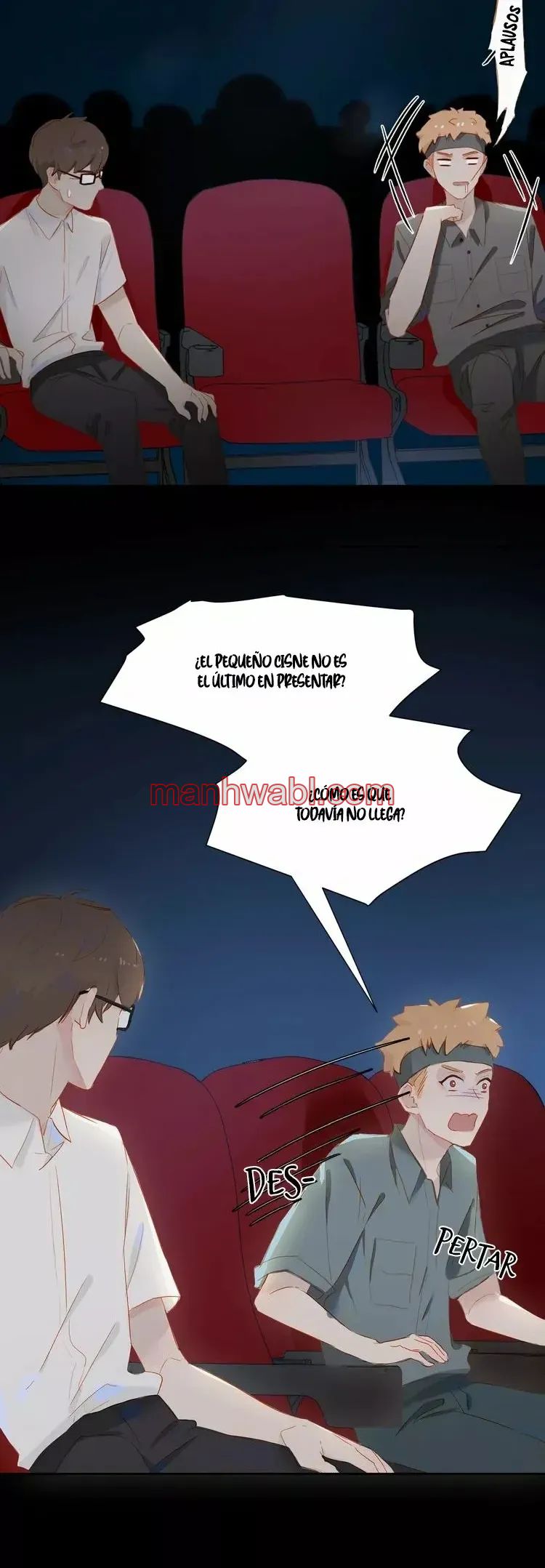 Días de Juventud - Capítulo 28_3 manhwa