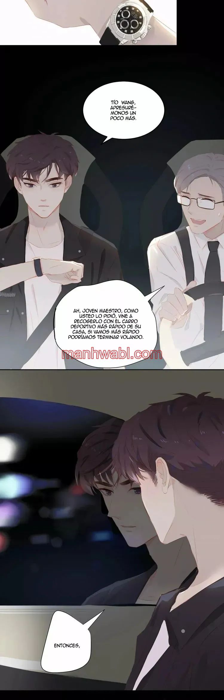 Días de Juventud - Capítulo 28_3 manhwa