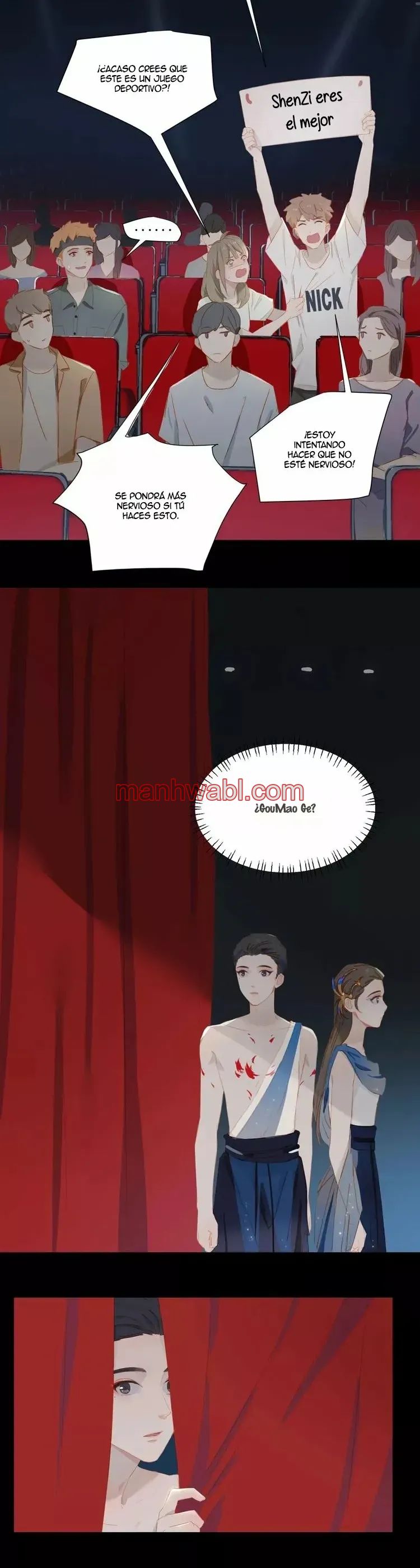 Días de Juventud - Capítulo 28_3 manhwa