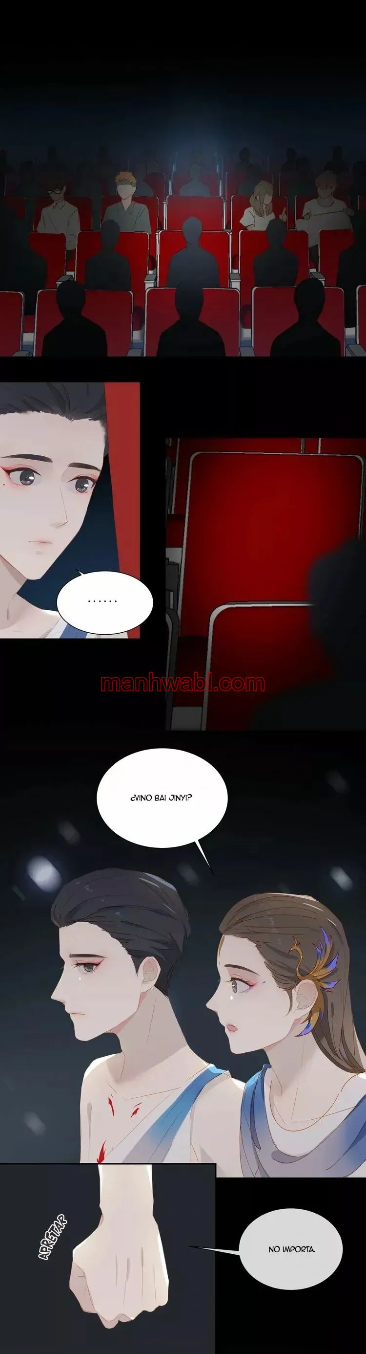 Días de Juventud - Capítulo 28_3 manhwa