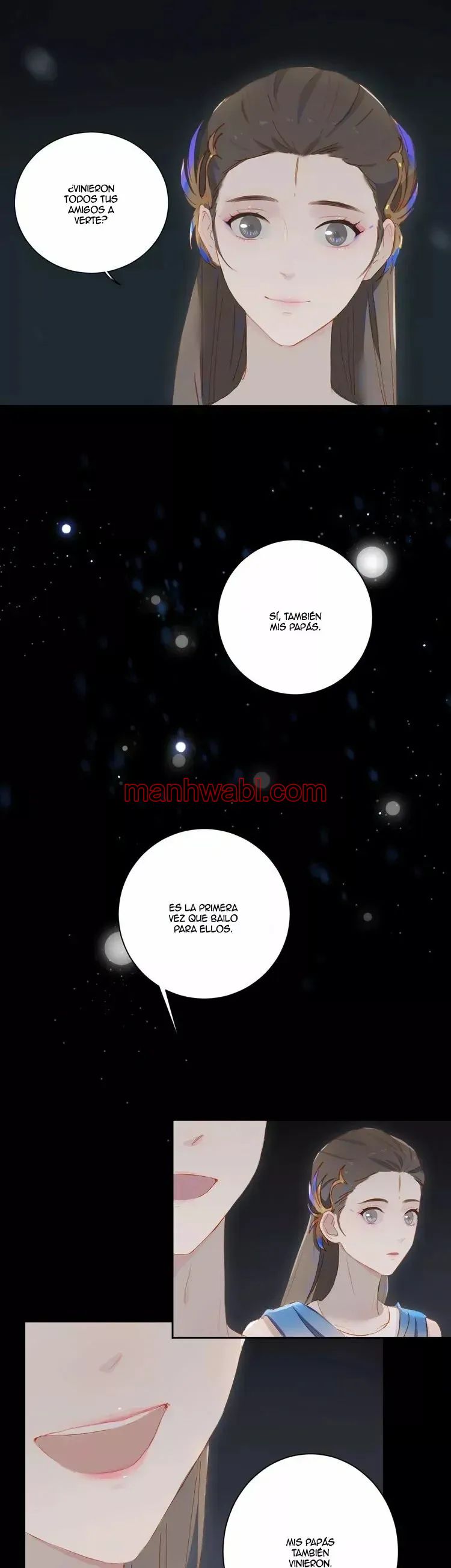 Días de Juventud - Capítulo 29 manhwa