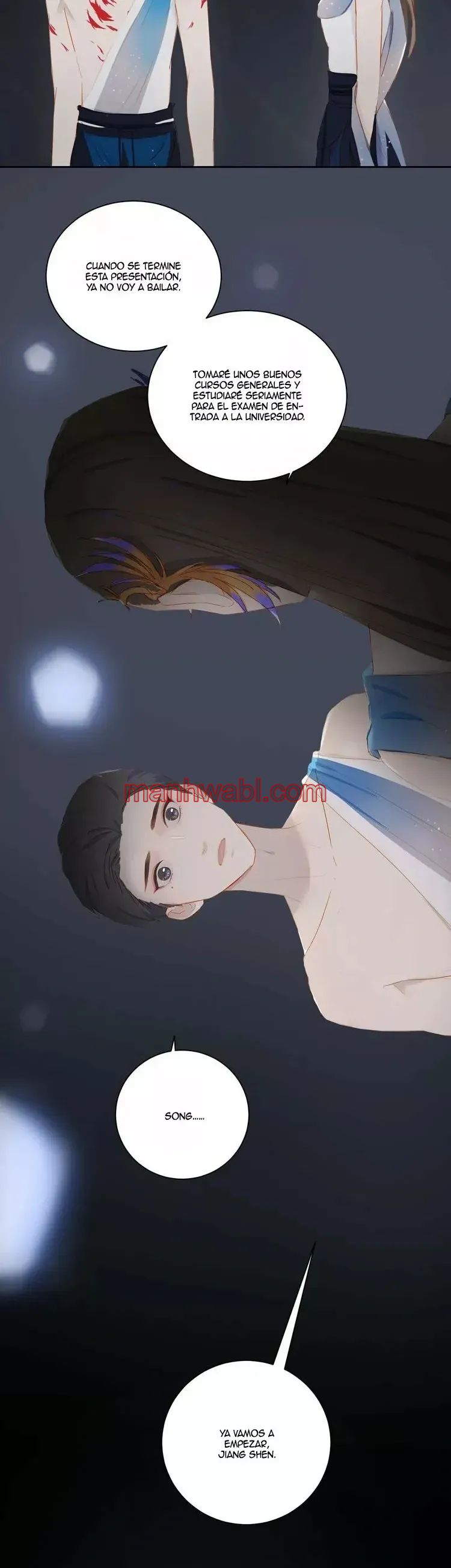 Días de Juventud - Capítulo 29 manhwa