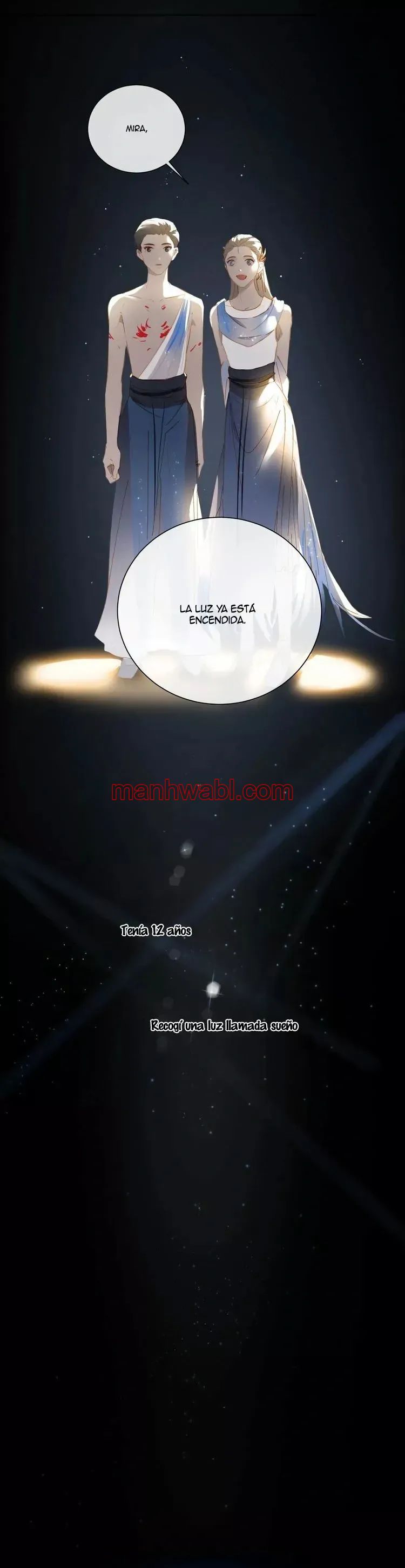 Días de Juventud - Capítulo 29 manhwa