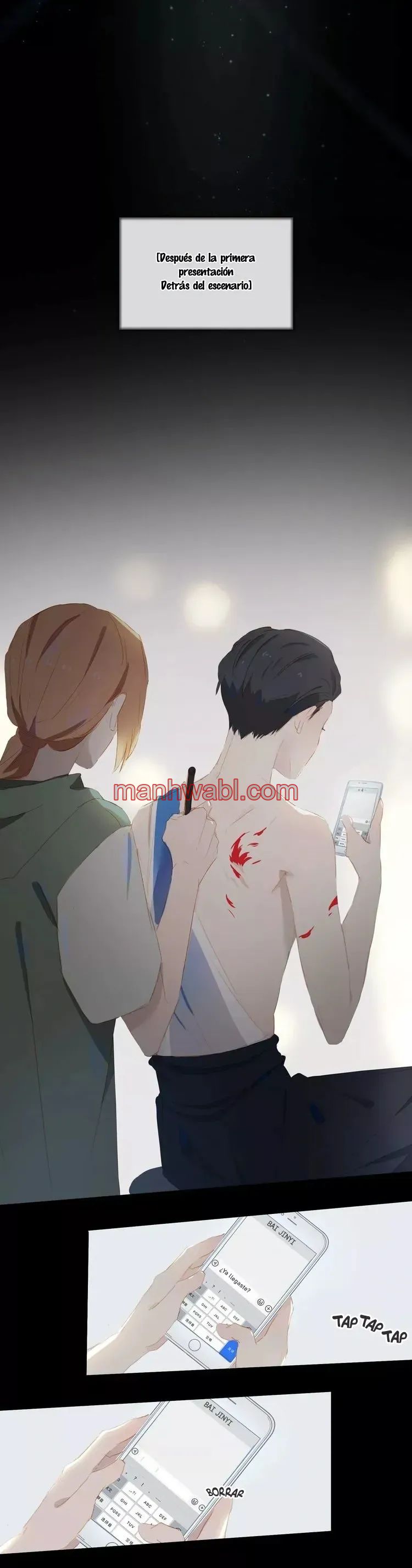 Días de Juventud - Capítulo 29_2 manhwa