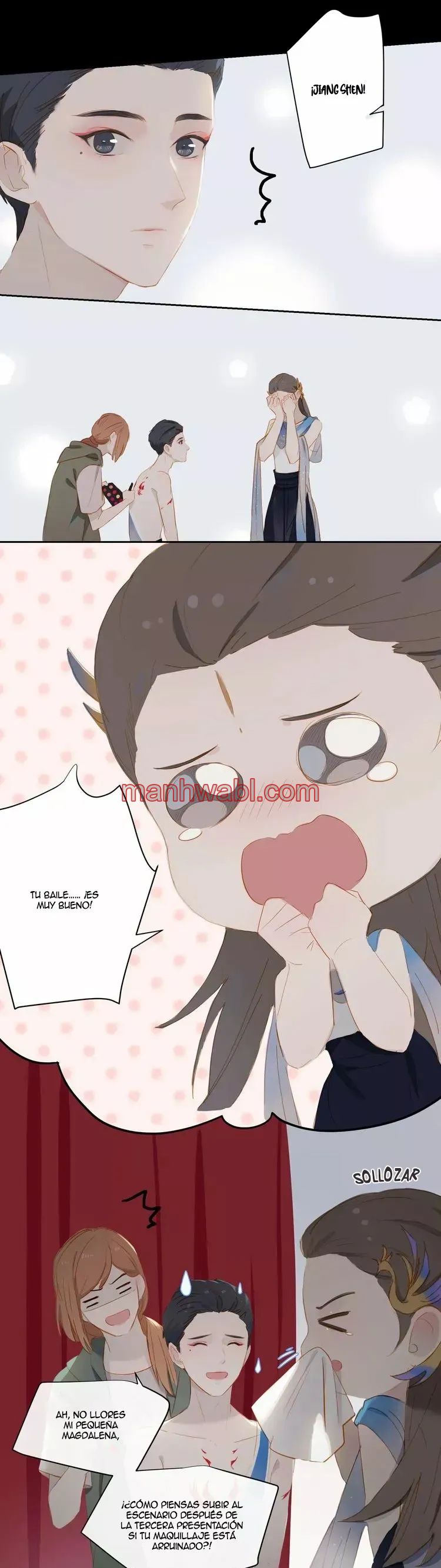 Días de Juventud - Capítulo 29_2 manhwa