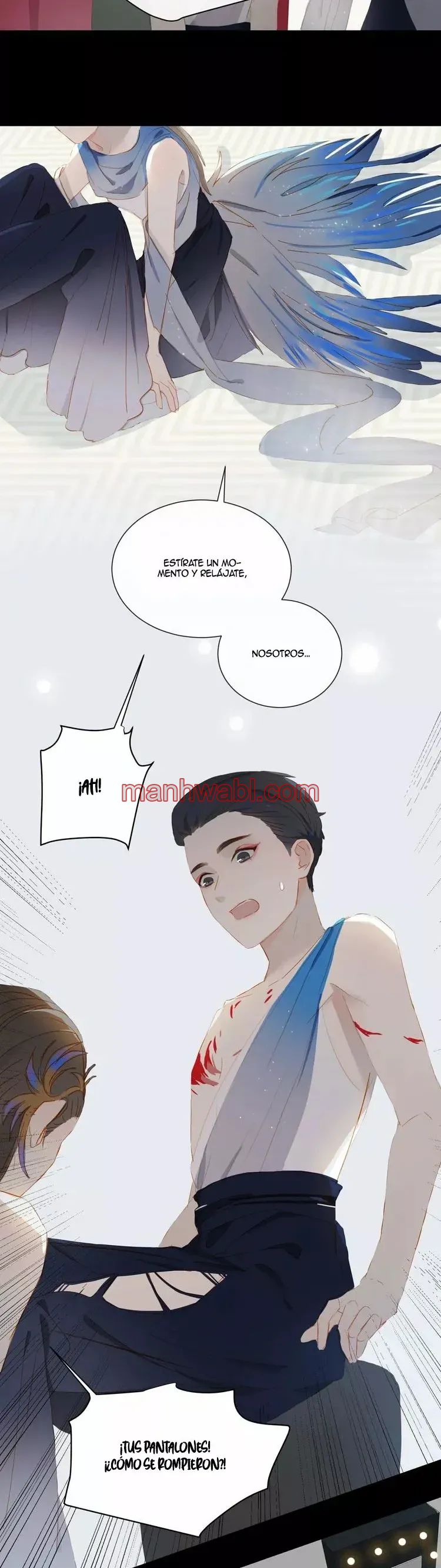 Días de Juventud - Capítulo 29_2 manhwa