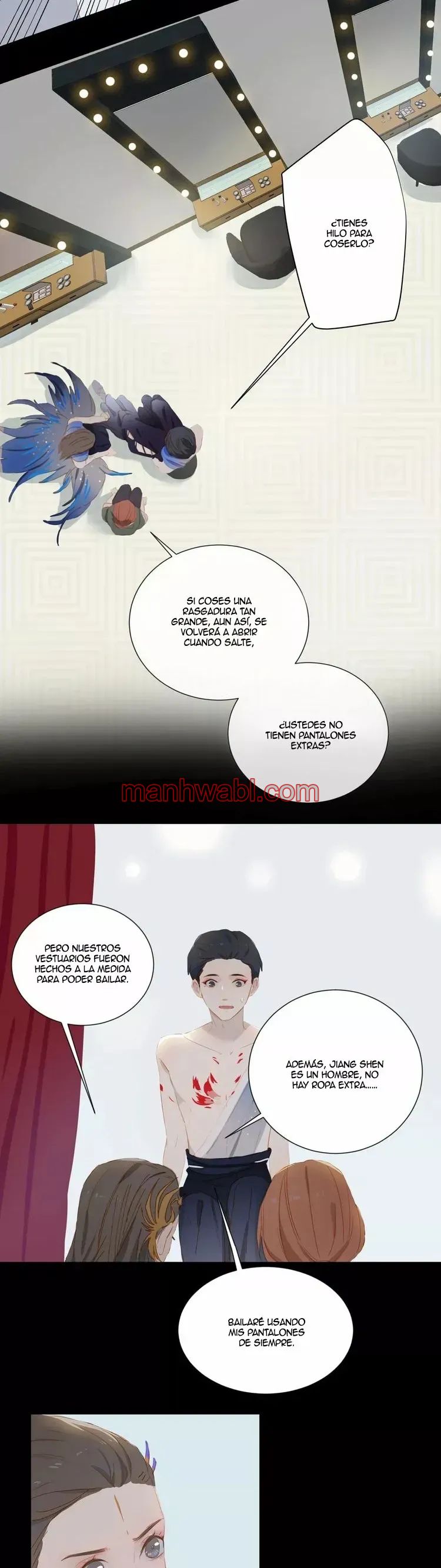 Días de Juventud - Capítulo 29_2 manhwa