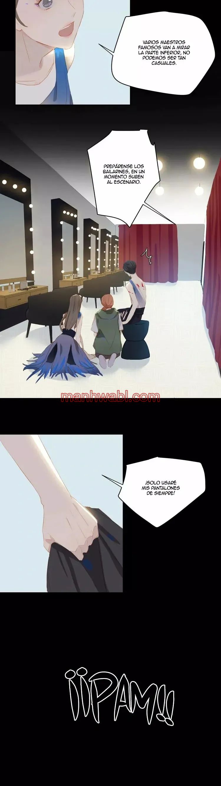 Días de Juventud - Capítulo 29_3 manhwa