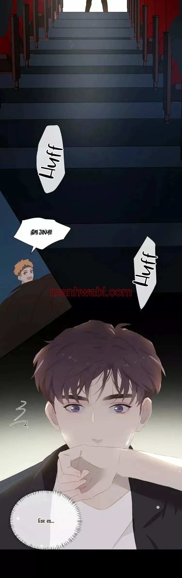 Días de Juventud - Capítulo 29_3 manhwa