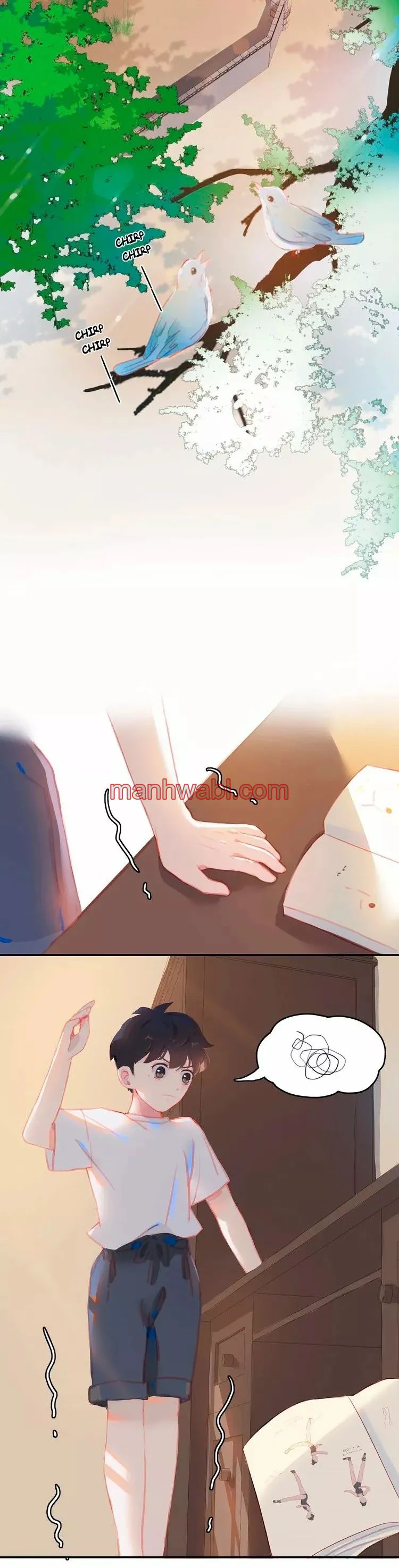 Días de Juventud - Capítulo 2_2 manhwa