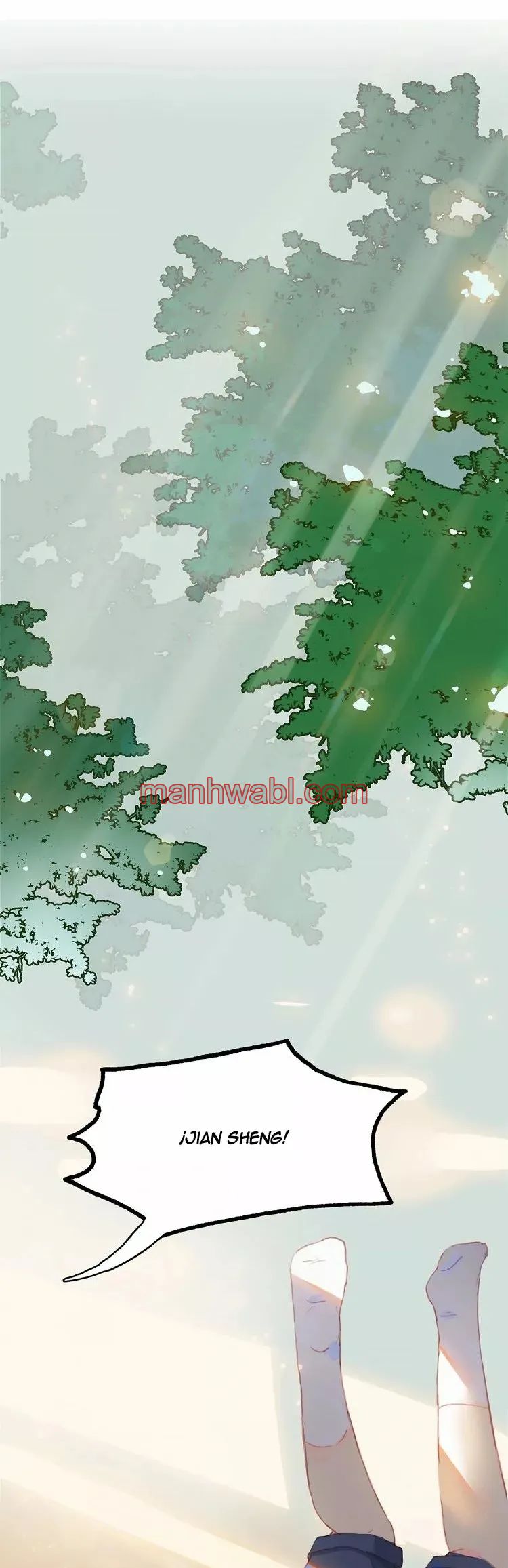 Días de Juventud - Capítulo 2_2 manhwa