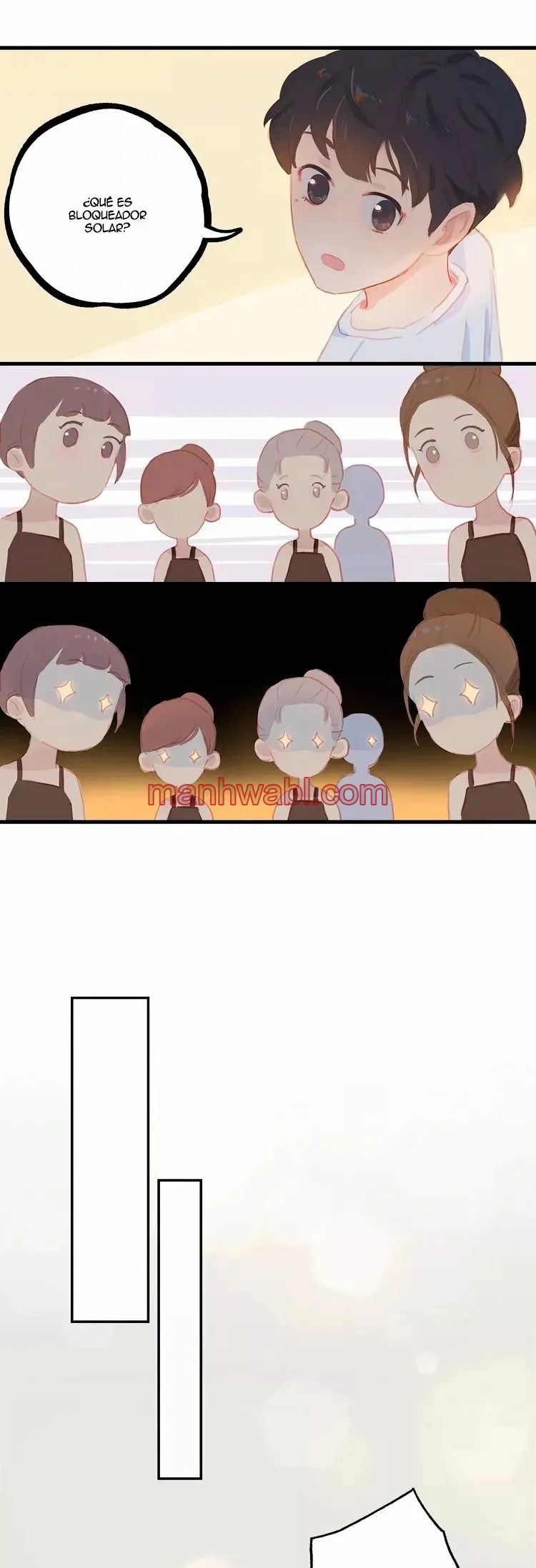 Días de Juventud - Capítulo 2_2 manhwa