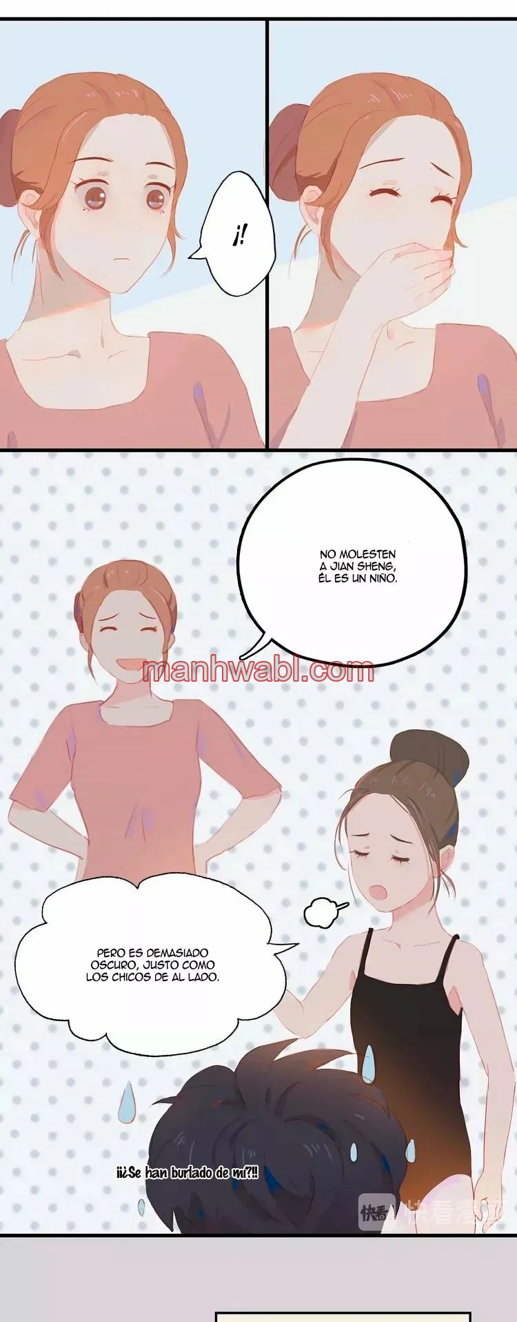 Días de Juventud - Capítulo 2_3 manhwa