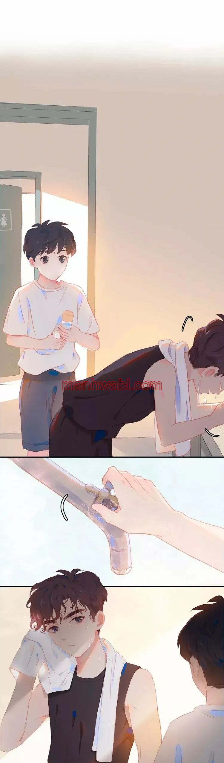 Días de Juventud - Capítulo 2_3 manhwa