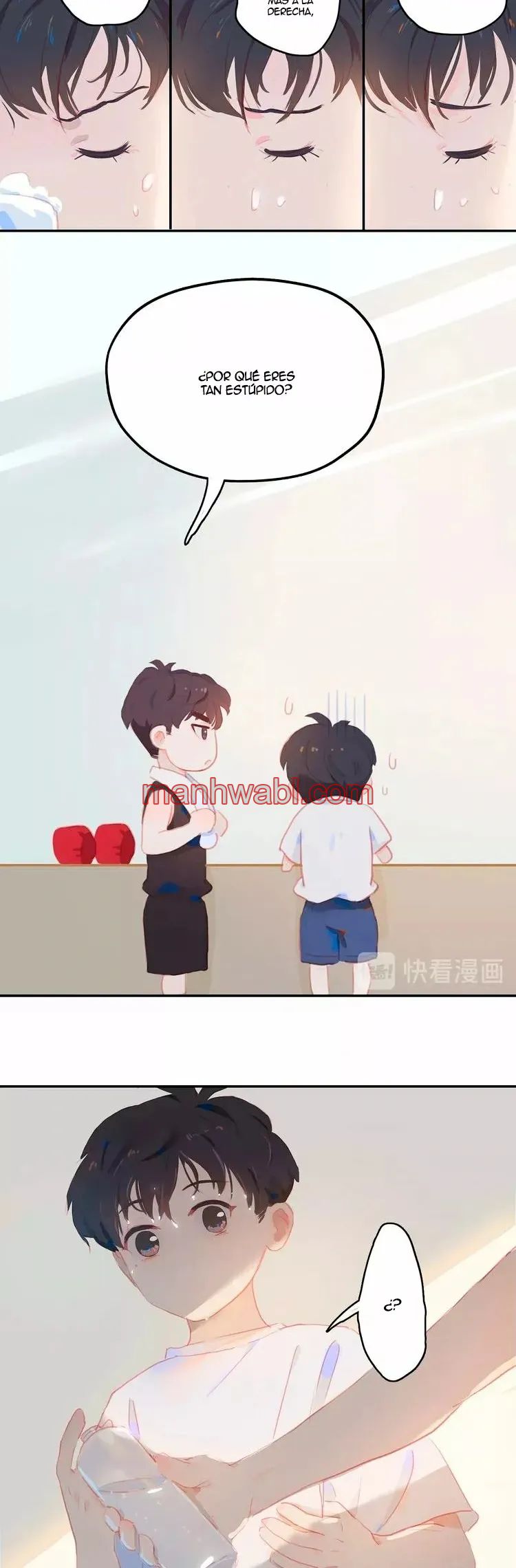 Días de Juventud - Capítulo 2_3 manhwa