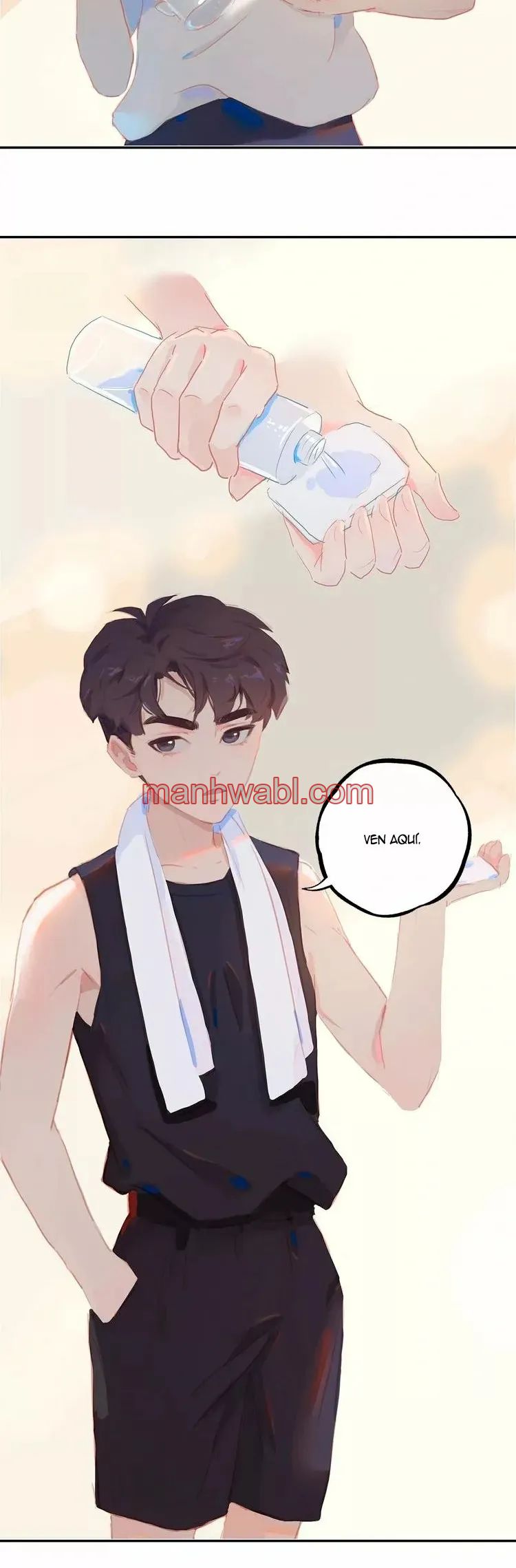 Días de Juventud - Capítulo 2_3 manhwa