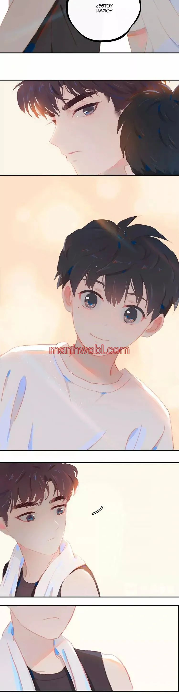 Días de Juventud - Capítulo 2_3 manhwa