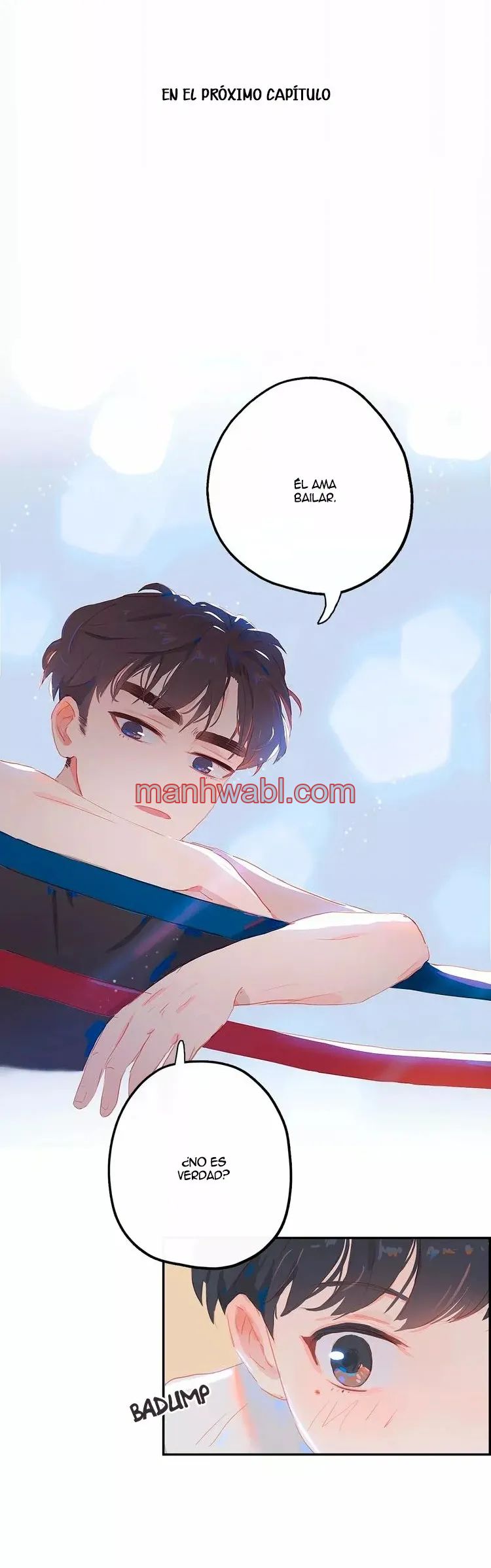 Días de Juventud - Capítulo 2_3 manhwa