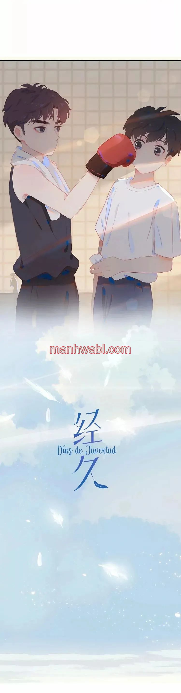 Días de Juventud - Capítulo 3 manhwa