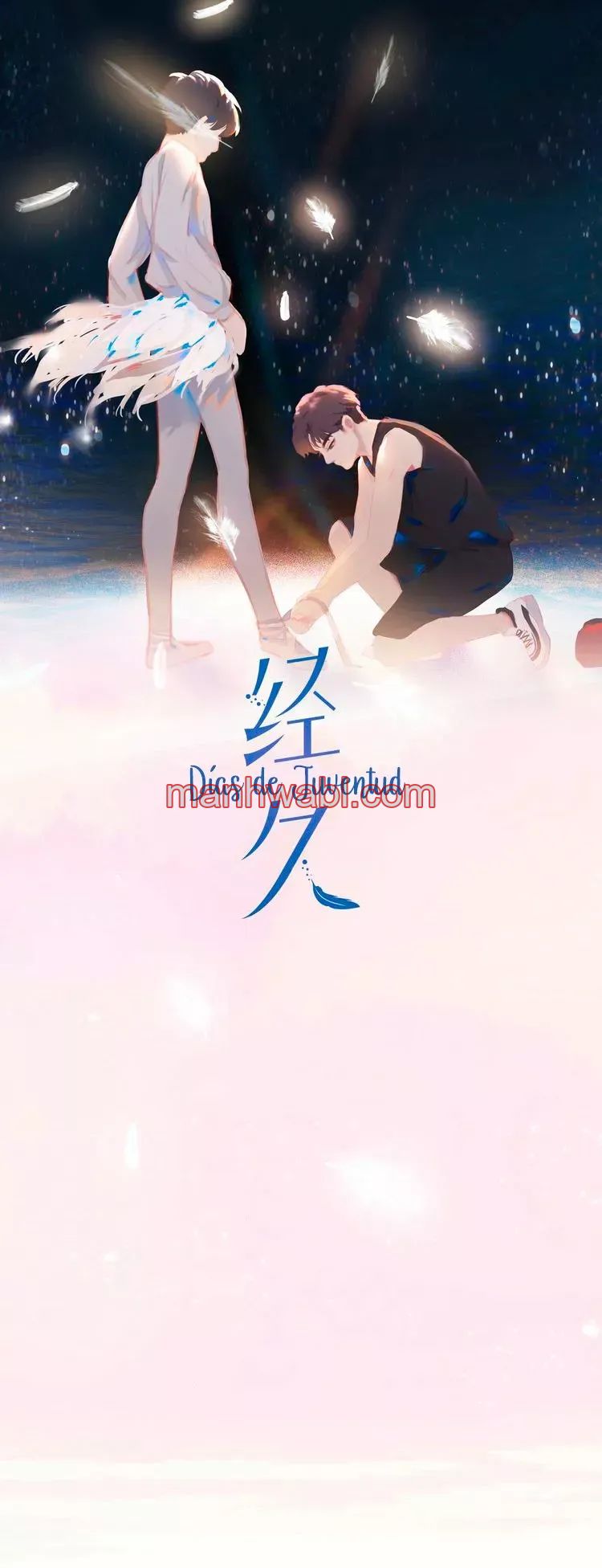 Días de Juventud - Capítulo 30 manhwa