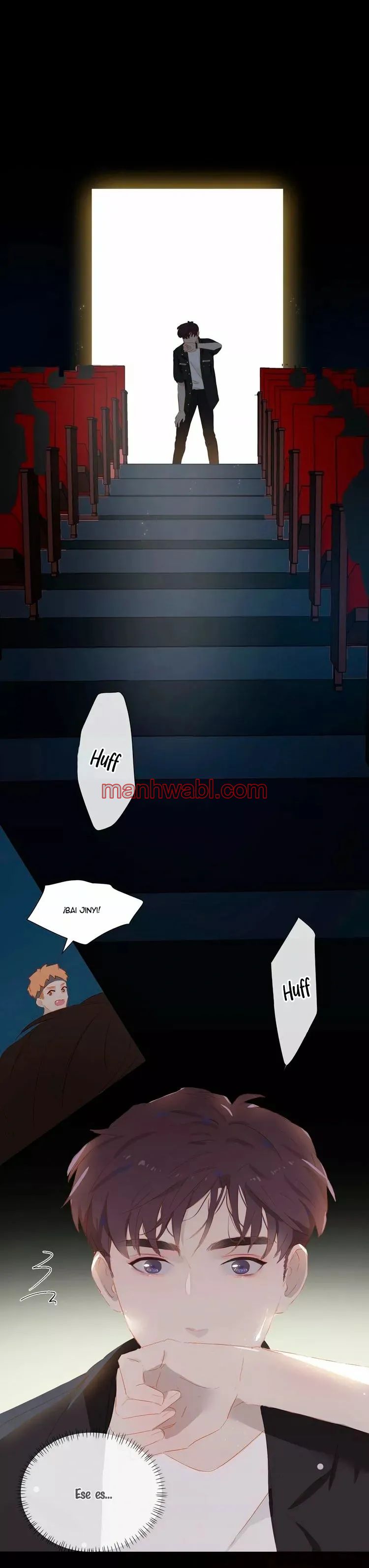 Días de Juventud - Capítulo 30 manhwa