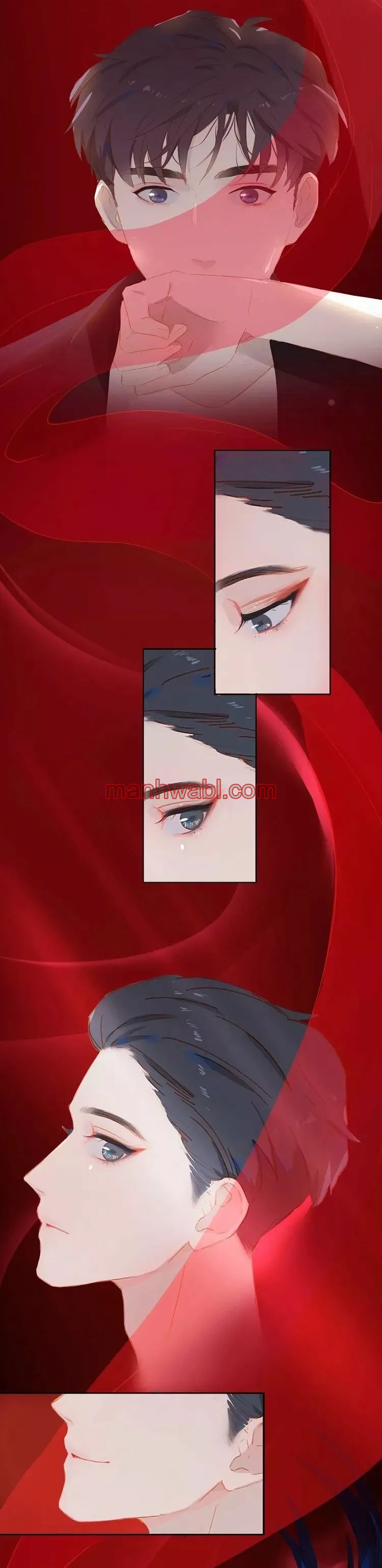 Días de Juventud - Capítulo 30 manhwa