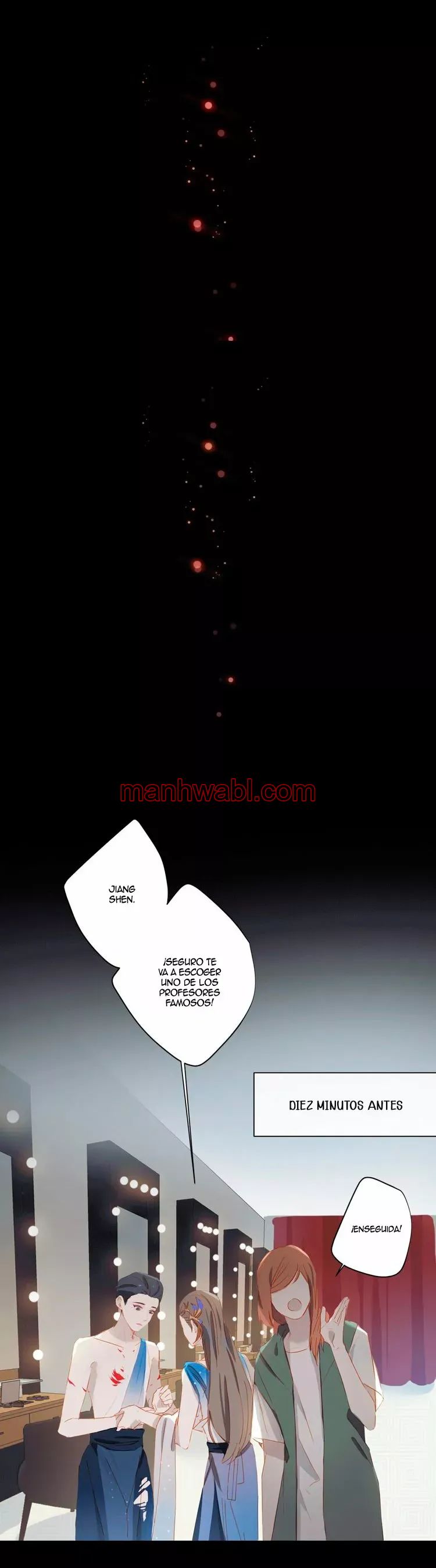 Días de Juventud - Capítulo 30 manhwa